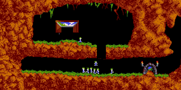 El origen del mito que inspiró el videojuego de los Lemmings