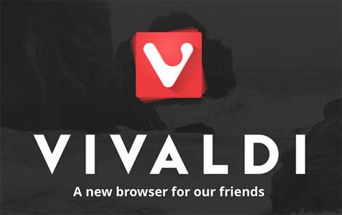 Vivaldi Navegador Web