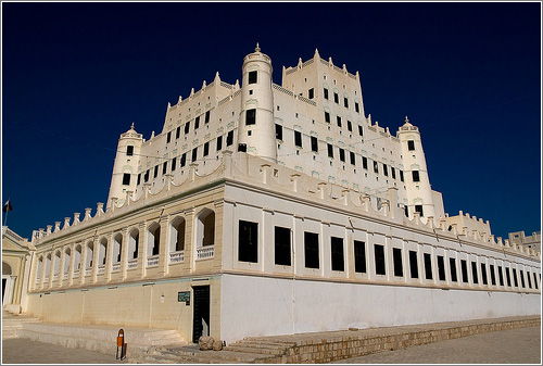 Wadi Hadramaut (CC)  Kurvenalbn