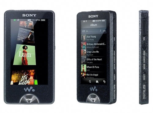 Sony Walkman Serie X