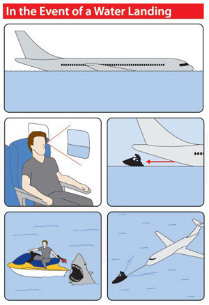 Waterlanding-Collegehumor