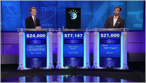 Watson-Jeopardy