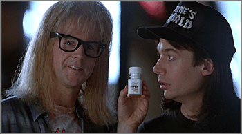 Wayne's World (4)