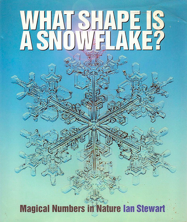 What Shape is a Snowflake?