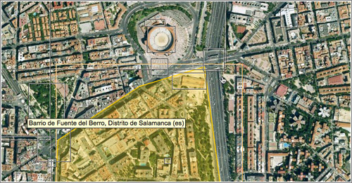 Wikimapia-Ventas