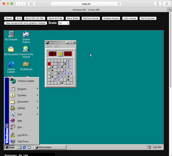 Windows-98-Navegador-Web