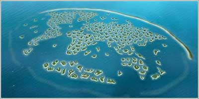 The World Islands