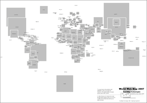 World Web Map