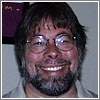 Steve Woznial. Foto: Al Luckow