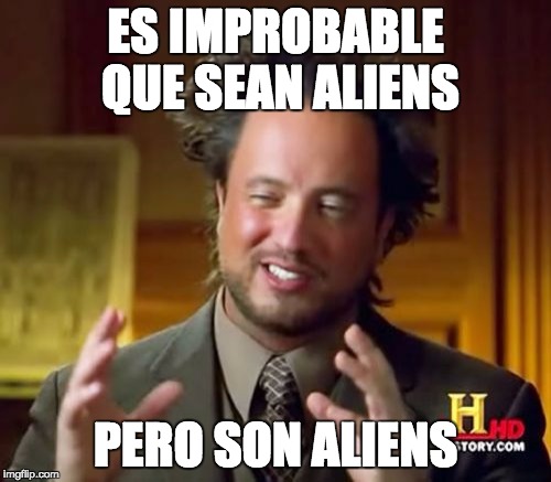 Aliens meme