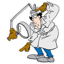 Inspector gadget