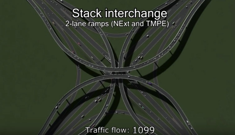 Stack interchange