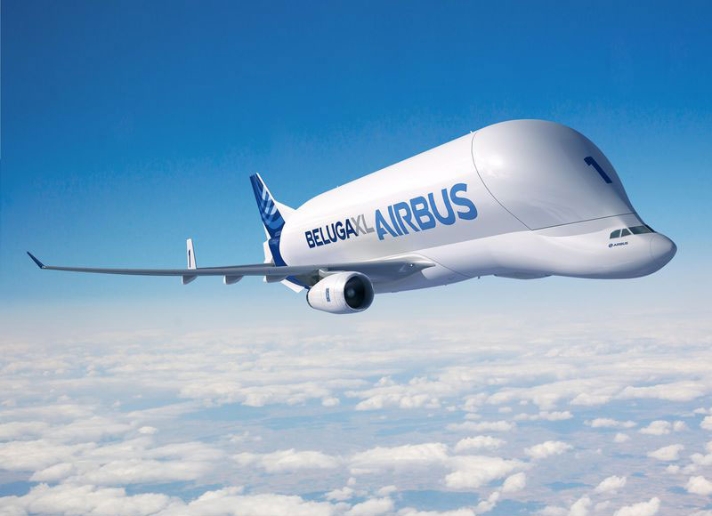 Airbus Beluga XL