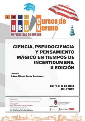 Cartel del curso