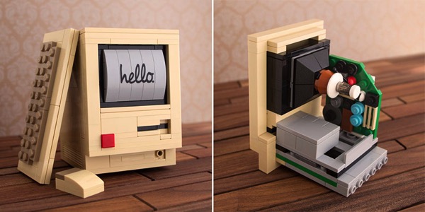 Macintosh de 1984 por Chris McVeigh