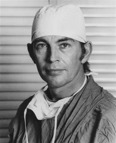 Christiaan Barnard