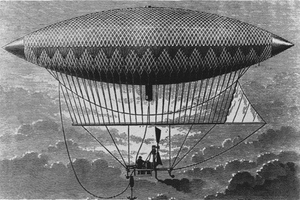 Dirigible Giffard