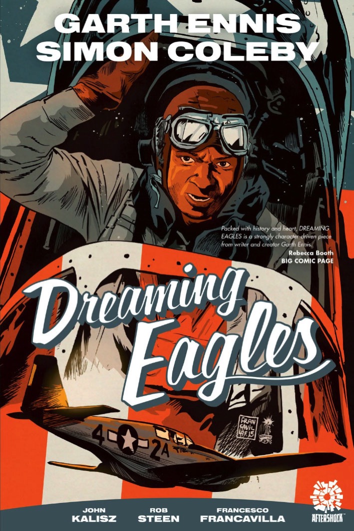 Dreaming Eagles por Garth Ennis