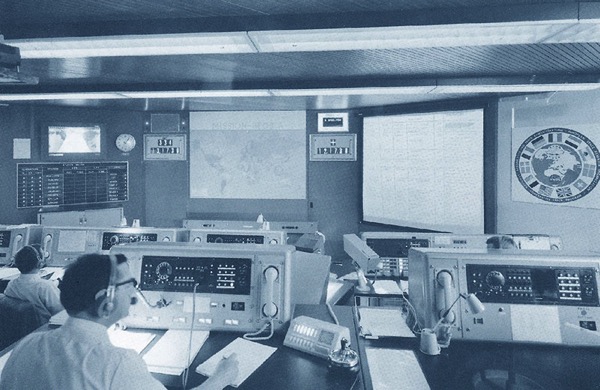 ESOC en los 60