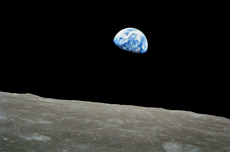 Earthrise 1968