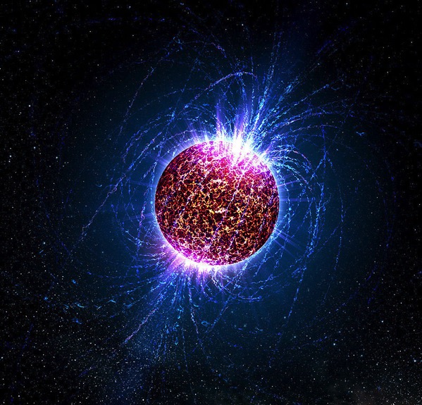 Estrella de neutrones