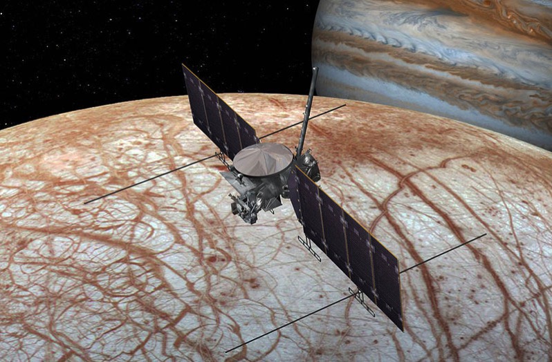 Europa Clipper