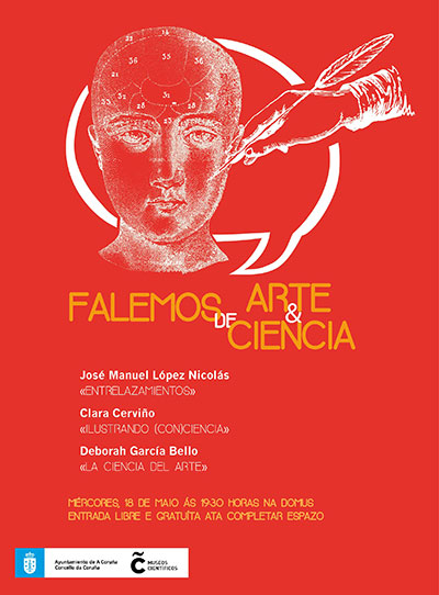 Falemos de arte e ciencia