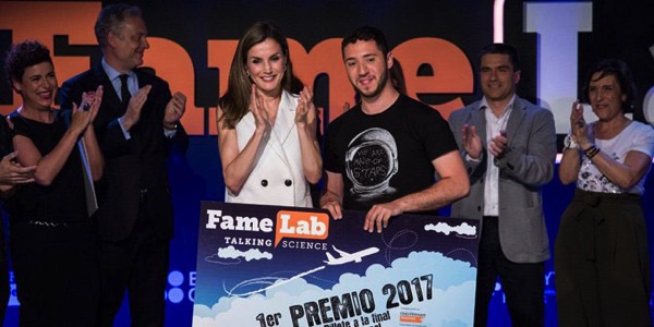 ¡Enhorabuena a los premiados!