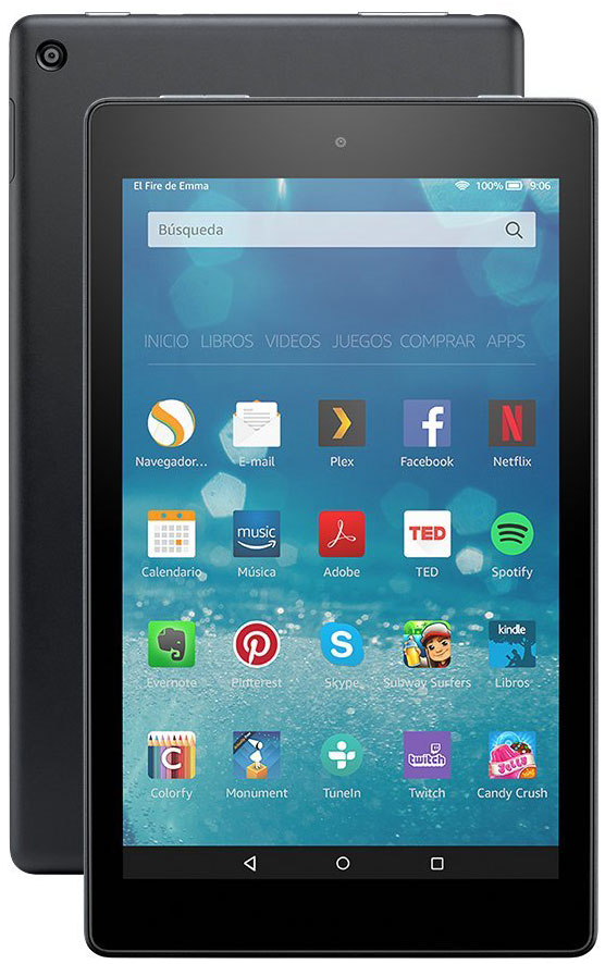 Amazon Fire HD 8