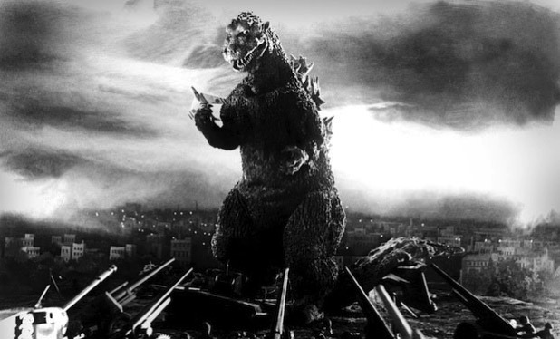 Godzilla 1954