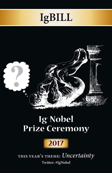 Ig Nobel 2017