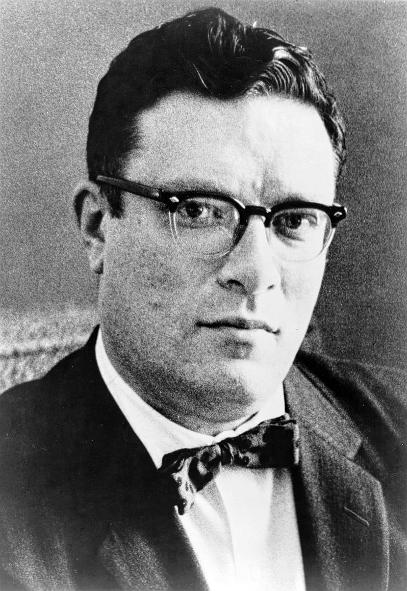 Isaac Asimov en 1965