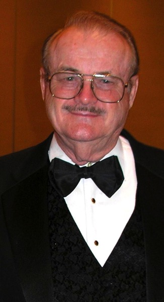 Jerry Pournelle por Geo Rule