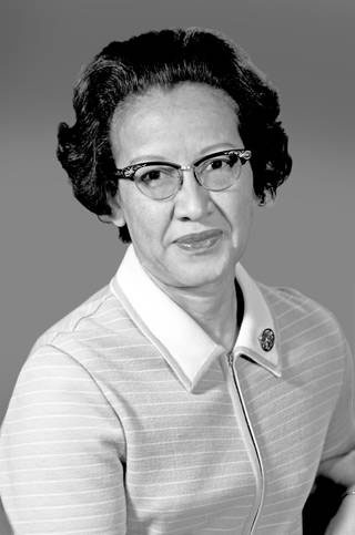Katherine G. Johnson