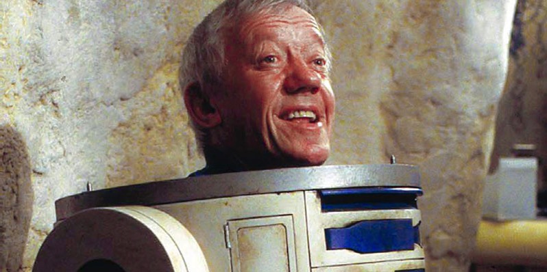 Kenny Baker