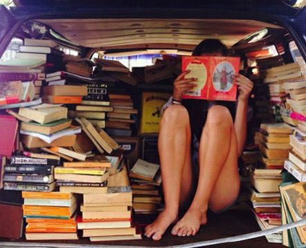 Libros, libros, libros…