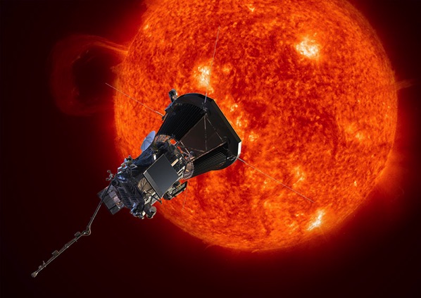 Parker Solar Probe