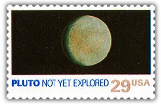 Plutón: aún sin explorar