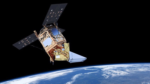 Sentinel 5P en órbita