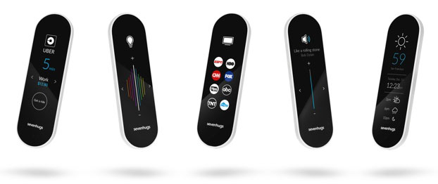 Sevenhugs Smart Remote