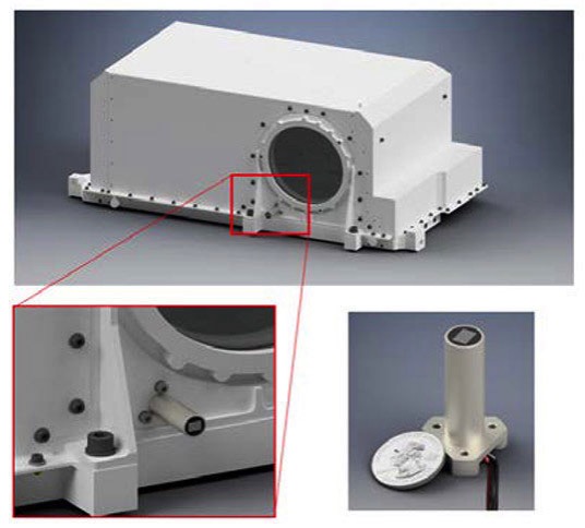 El micro de la SuperCam