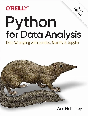 Python for Data Analysis