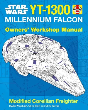 Star Wars: Millennium Falcon: Owner's Workshop Manual
