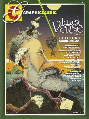 Jules Verne: el futuro sobrepasado