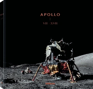 Apollo VII – XVII photography book