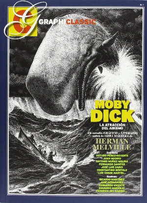 Moby Dick: la atracción del abismo