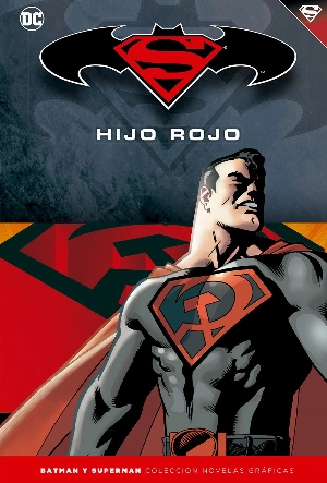 Superman: Hijo rojo