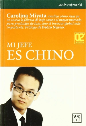 Mi jefe es chino