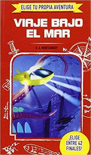 Elige Tu Propia Aventura. Viaje Bajo El Mar