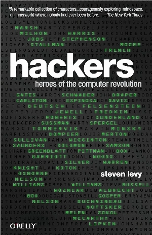 Hackers: Heroes of the Computer Revolution